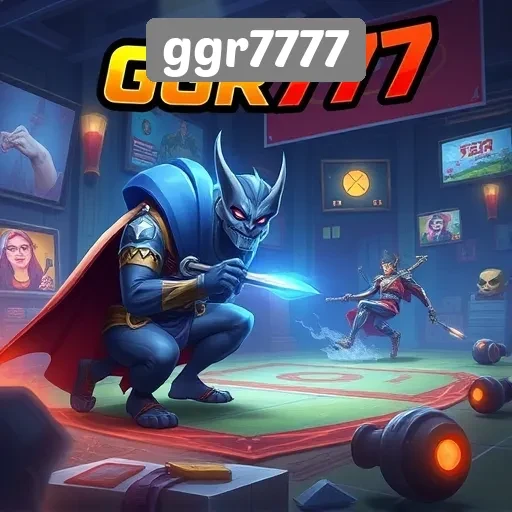 Tantangan dan Peluang di Ggr7777 untuk Game Developer
