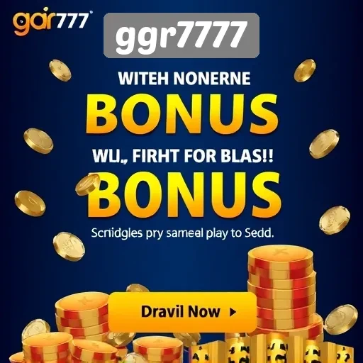 Bonus dan Promosi Menarik di GGR7777 untuk Pengguna Baru