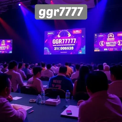 Event dan Promosi Menarik yang Disediakan oleh GGR7777