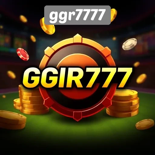 GGR7777 Tempat Berkumpul Pecinta Game Online