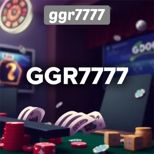 Mengenal GGR7777 Situs Game Terpercaya di Indonesia