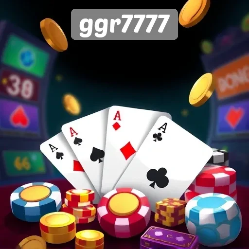 Pengalaman Bermain Game di Situs GGR7777