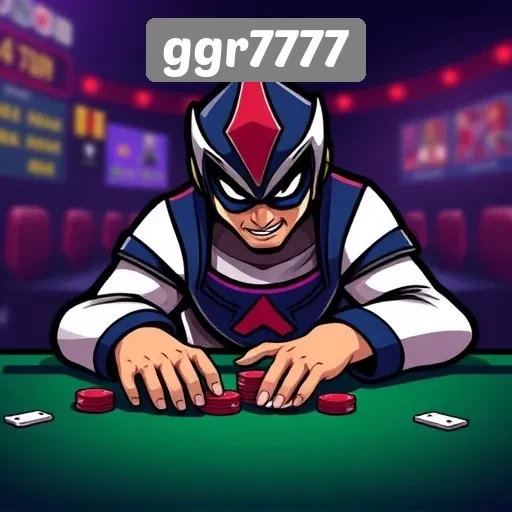GGR7777 Solusi Bermain Game Online yang Aman