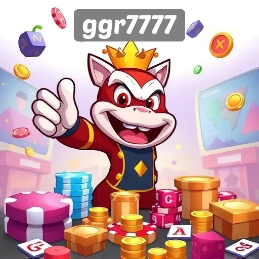 Ulasan Lengkap Mengenai Situs Game GGR7777