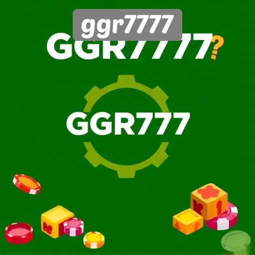 Apa Saja Jenis Permainan yang Tersedia di GGR7777