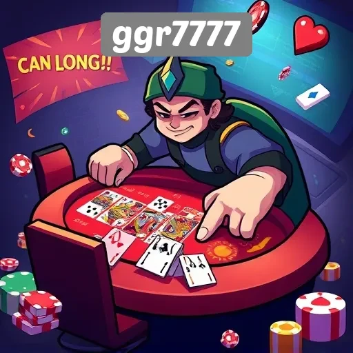 Mengungkap Permainan Populer di GGR7777 yang Wajib Dicoba