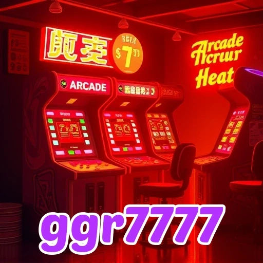 ggr7777: Temukan Keseruan Game Online Terbaik di Indonesia