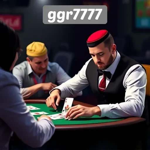 Taktik dan Strategi untuk Menang di GGR7777