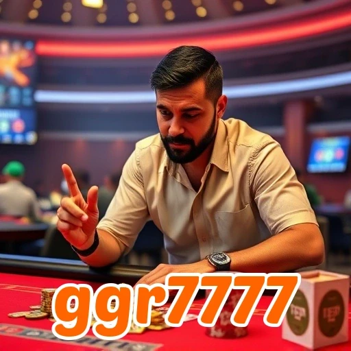 ggr7777: Pembaruan Menarik yang Wajib Dicoba Oleh Semua Gamer!